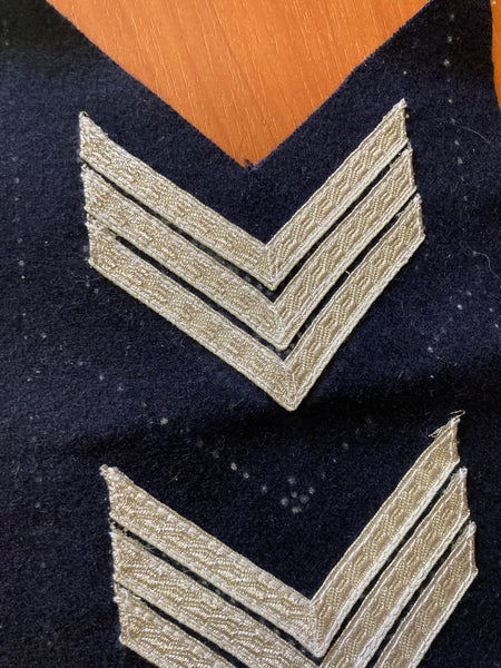 Lot of Victoria Police Rank Patches