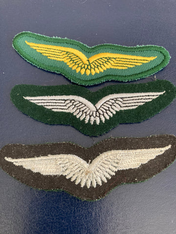 German Air Force Wing Set