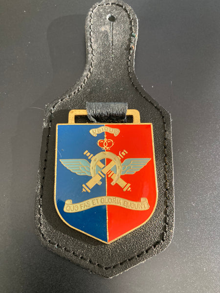 Belgium Artillery Regiment Badge