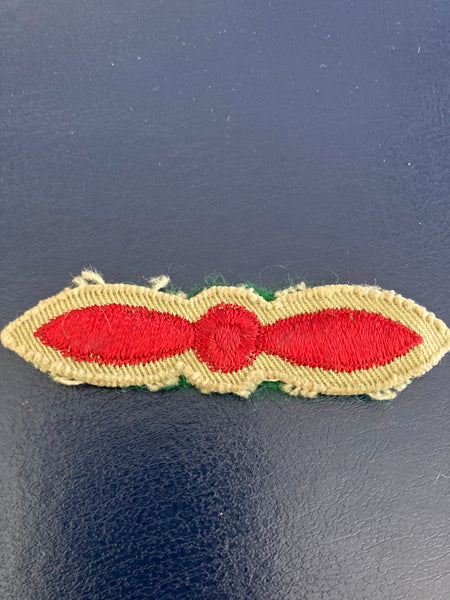 RAAF / RAF LAC Patch