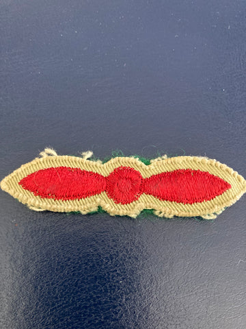 RAAF / RAF LAC Patch