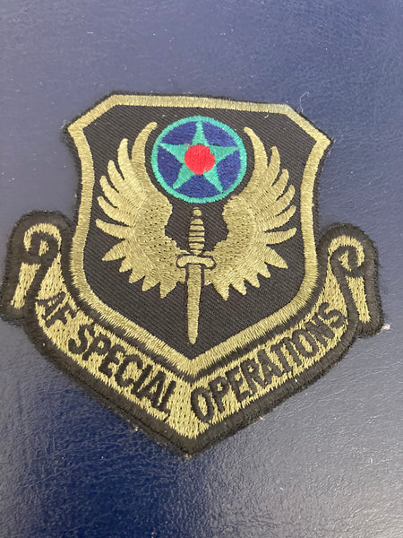 USAF Special Operations Patch