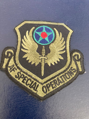 USAF Special Operations Patch