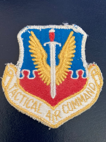 USAF Tactical Air Command Patch