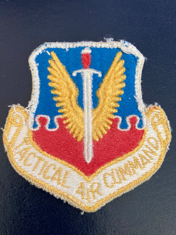 USAF Tactical Air Command Patch