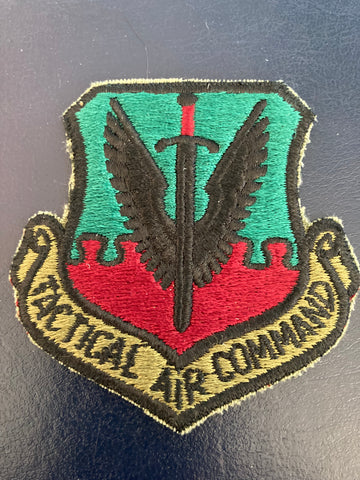 USAF Tactical Air Command Patch