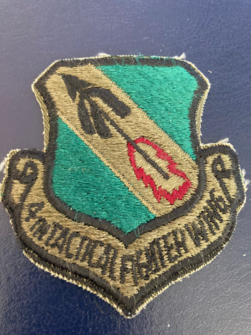 USAF 4th Tactical Fighter Wing Patch