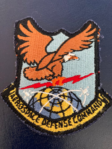 USAF Aerospace Defence Command Patch
