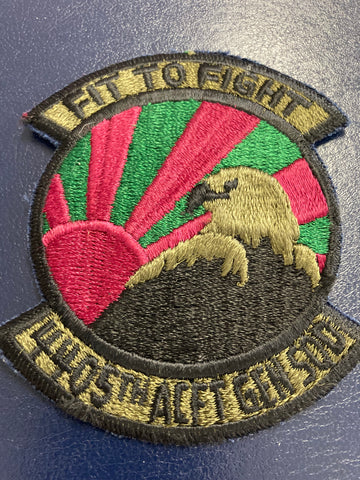 USAF 4405th Aircraft Generation Squadron Patch