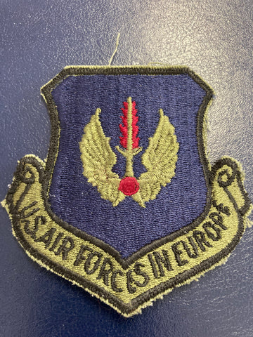USAF in Europe Patch