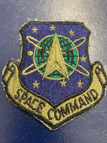 USAF Space Command Patch