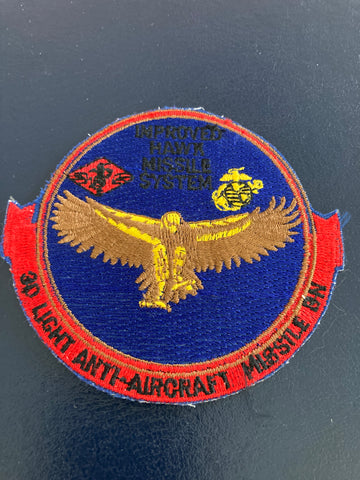 USAF 30 Light Anti Aircraft Batt