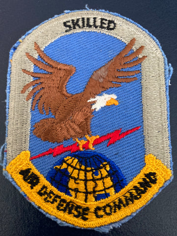 USAF Air Defence Command Patch