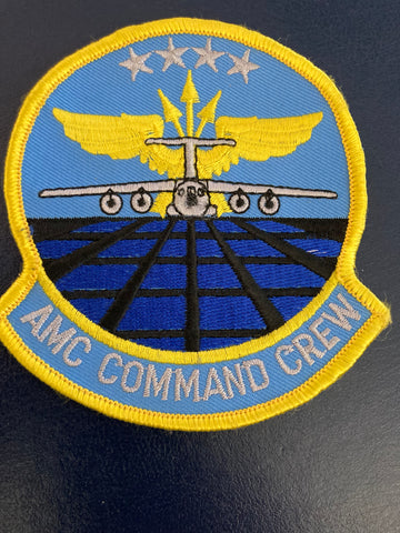 USAF Air Mobility Command Patch