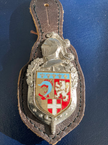 French Gendarmerie Guard Badge