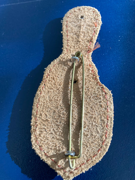 French Gendarmerie Guard Badge