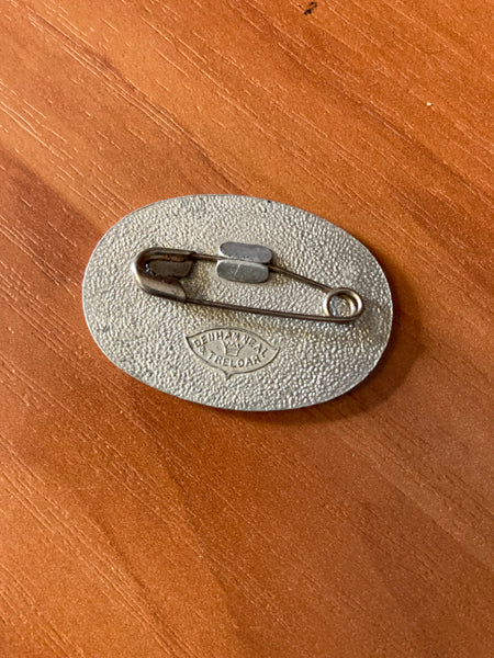 Vintage - Nestle’s Car Club Badge