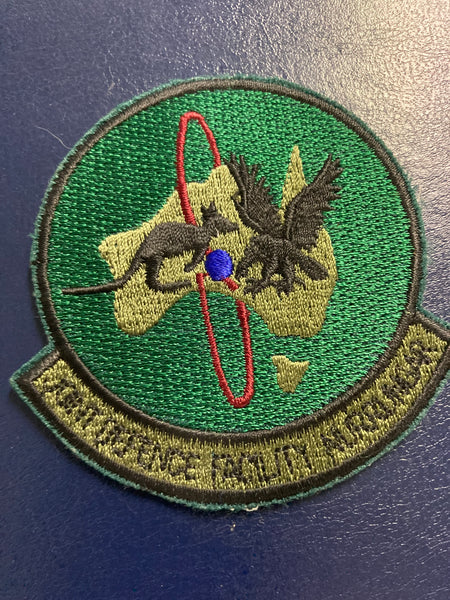 USAF / Aus Joint Defence Facility Patch