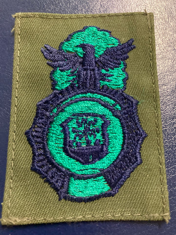 USAF Security Police Patch