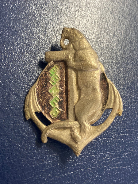 Indochina War - French 5th Battalion Badge