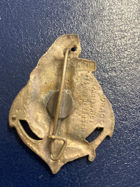Indochina War - French 5th Battalion Badge