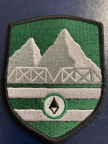 Taiwan Engineering/ Logistics Patch