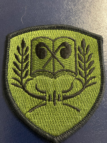 Taiwan NBC School Patch