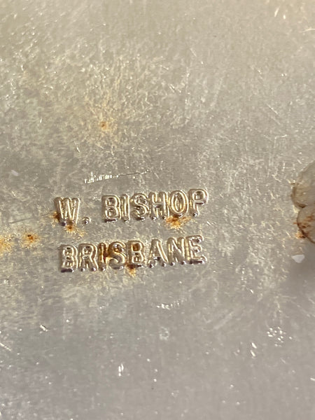 Obsolete- Queensland Prison Service Cap Badge