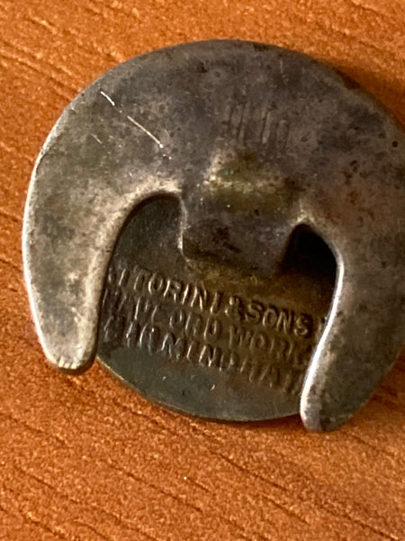 Transport & General Workers Union Badge
