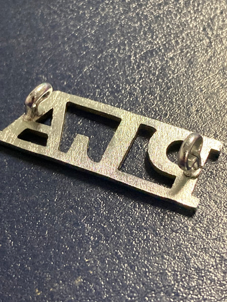 Port of London Authority Title Badge