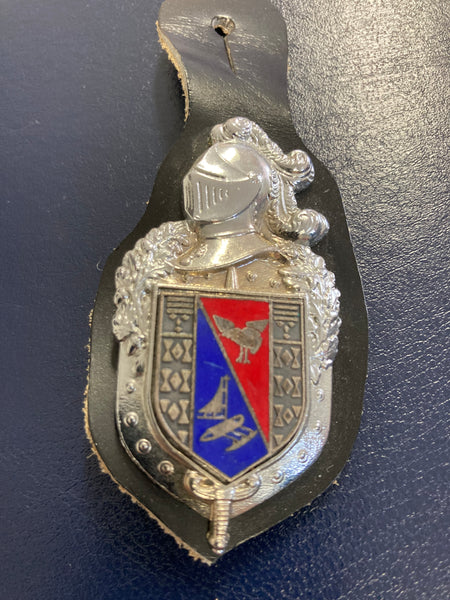 French Polynesia Gendarmerie Badge