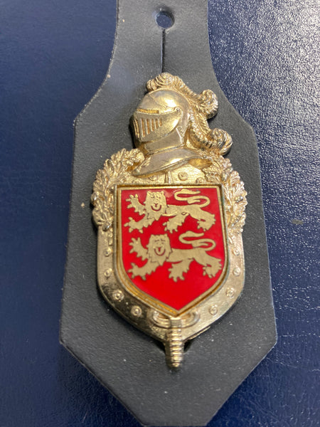 French Nationale Gendarmerie Badge