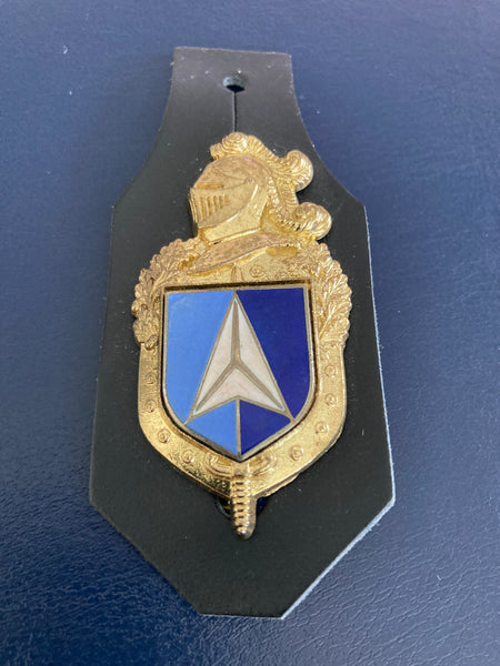 French Nationale Gendarmerie Badge