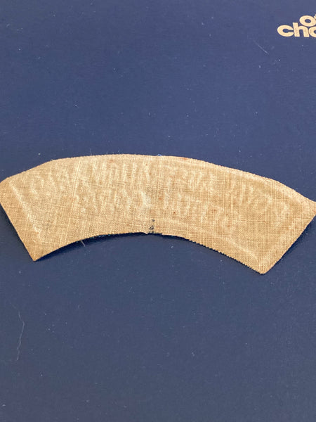 Royal Australian Army Dental Corps Title