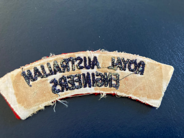 Royal Australian Engineers Title