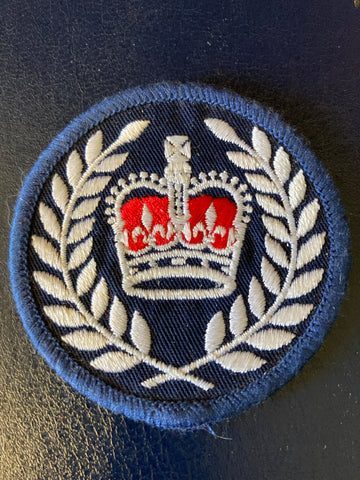 Victoria Police Senior Sergeant Patch