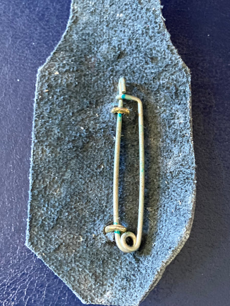 French Algerian Gendarmerie Badge