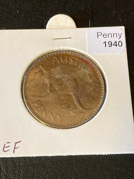 1940 - EF Penny