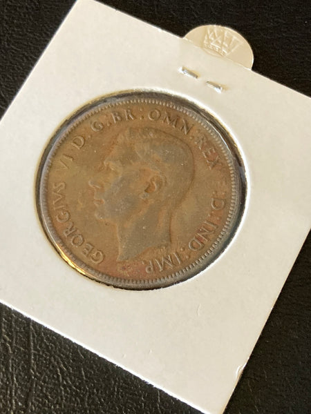 1940 K.G Penny VF
