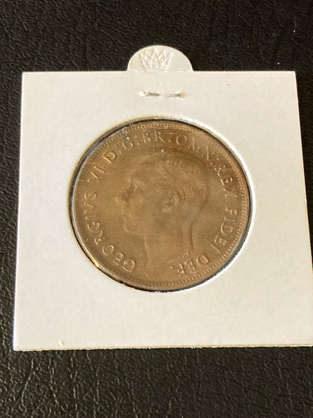 1949 - UNC Penny
