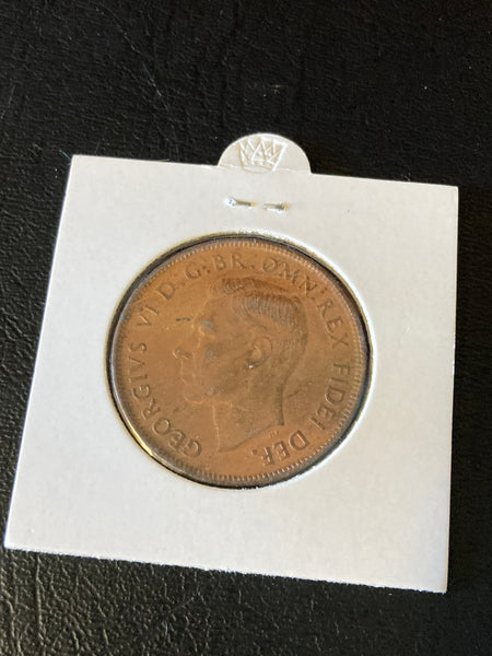 1951 Y. Penny - UNC