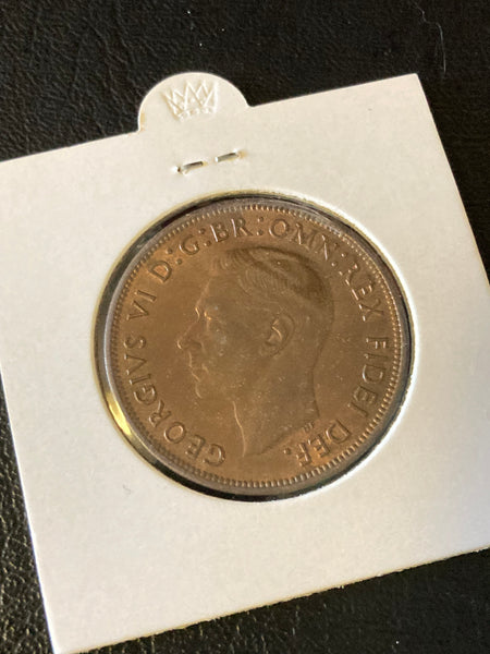 1051 PL Penny - UNC