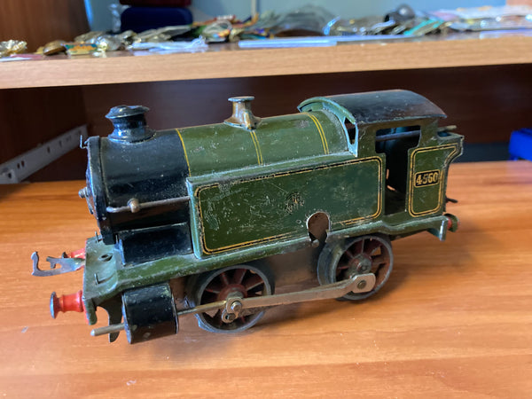 Hornby O Gauge Tank Locomotive