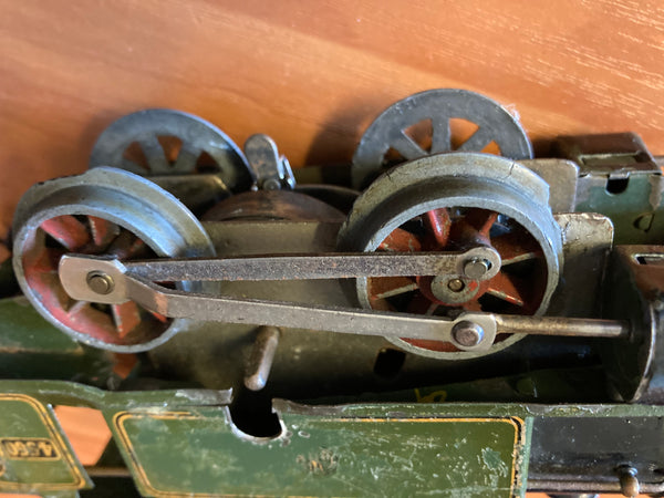 Hornby O Gauge Tank Locomotive