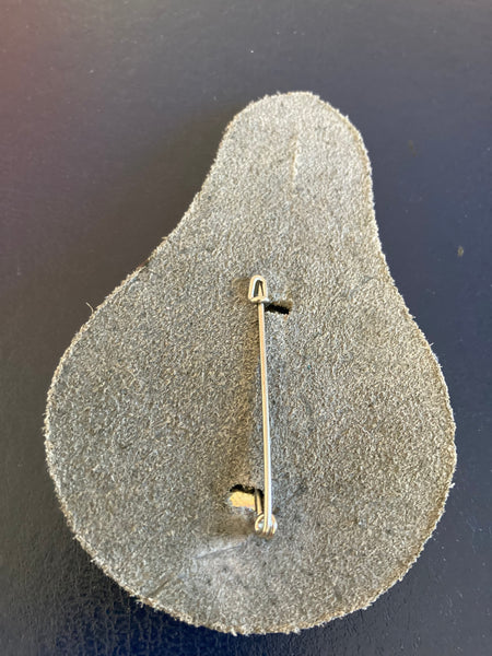 French Prison Administrators Badge