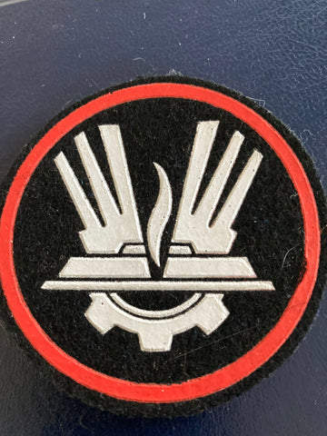 Polish Engineering Troops Patch