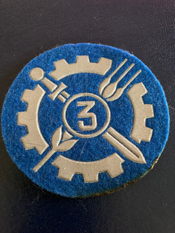 Polish Air Force Patch