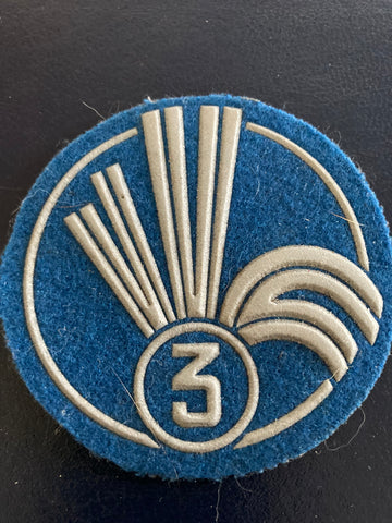 Polish Ary Chemical Specialist Patch
