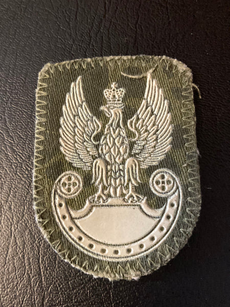 Polish Army Cap Patch