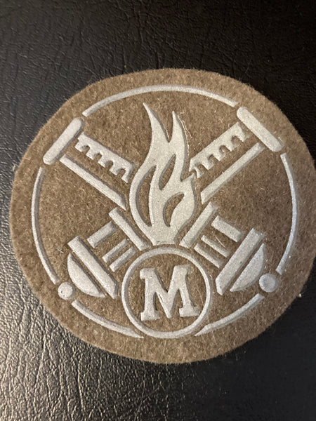Polish Army Artillery Patch